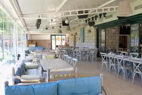 Beit El Baydar - Restaurante