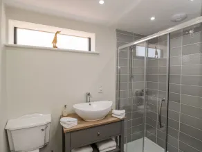 The Piggery - Baño