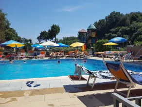 Camping Aurelia Club - Pool