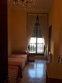 Hostal Pacios - Chambre