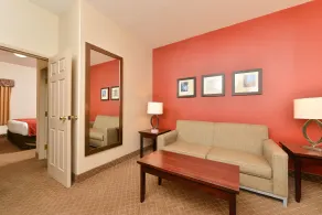 Comfort Inn & Suites Airport South - Chambre