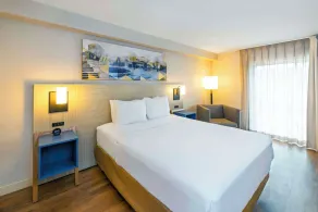 Comfort Inn Moncton Magnetic Hill - Camera