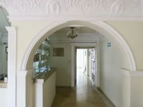 Hotel Royal Puebla - Recepción