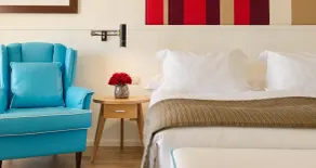 H10 Estepona Palace - Værelse