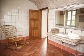 Cascina San Giorgio - Badeværelse