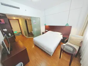 Shenzhen Xinghua Hotel - Pokój