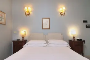 Hotel Hermitage - Chambre