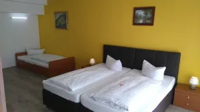 Hotel Arheilger Hof - Chambre