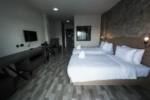 Little Loft Hotel - Room