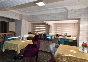 Saltuk Otel - Restaurant