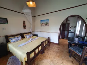 Thokozani Lodge - Room