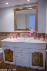 Los patios “ El Carmen” - Salle de bain