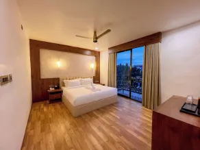 Raphilhin The Business Hotel - Zimmer