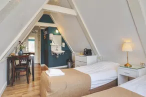 Hotel Prinsenhof Amsterdam - Chambre