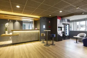 ibis Budget Bourgoin Jallieu Centre - Réception