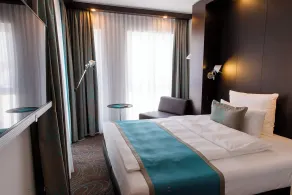 Motel One Stuttgart-Bad Cannstatt - Chambre