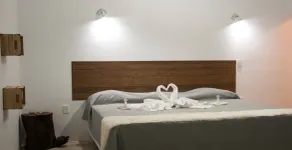 Hotel Karenina - Room