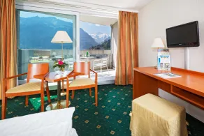 Hotel Metropole Interlaken - Room