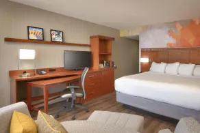 Courtyard by Marriott Albuquerque - Chambre