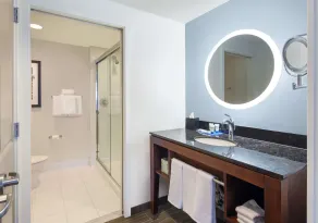 Hyatt House San Jose-Silicon Valley - Salle de bain