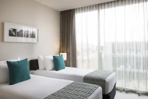 Quest Carlaw Park Serviced Apartments - Chambre