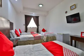 OYO 375 Deyar Alrawada Hotel - Habitación