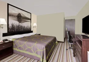 Super 8 by Wyndham Waynesboro - Værelse