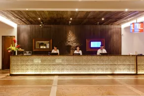 Sun Island Hotel & Spa Kuta - Reception