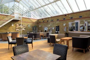 Brandshatch Place Hotel & Spa - Reception