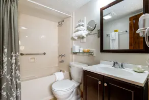 Hotel de la Monnaie, French Quarter - Salle de bain
