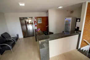 Pousada Recanto das Caldas - Reception