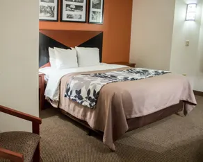 Sleep Inn Pelham Oak Mountain - Chambre