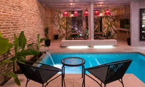 Oasis Fresh Hotel - Piscine