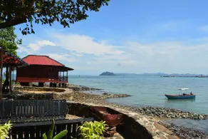 The Jemuruk Island Resort - Chambre
