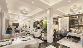 Hotel Antica - Restaurant