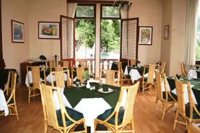 Hotel La Casona del Llano - Restaurant