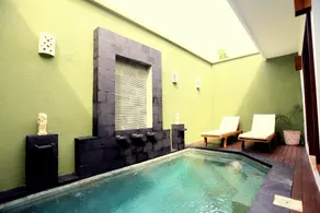 Jas Green Villas and Spa - Pool