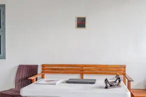 Hotel O Kost Naura - Recepción