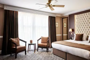 Warren House Hotel - Room
