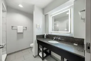 Comfort Suites Perrysburg - Toledo South - Badezimmer