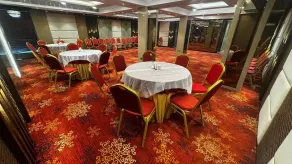 Southern Plaza - Reception