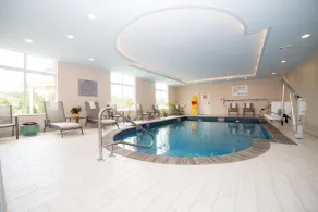 Hampton Inn Atlantic City/Absecon - Basseng