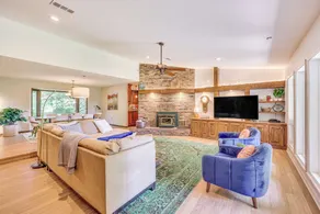 Waterfront Home w/ Playground Near Degray & Caddo! - Interni