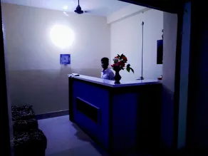 Hotel Riddhi Siddhi Restaurant & Bar - Reception