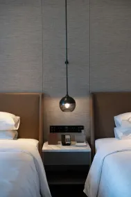 Sheraton Grand Xiamen Jimei - Habitación