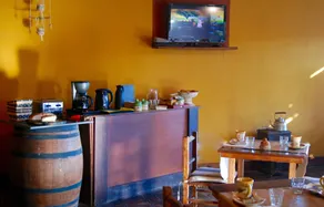 La Aldea - Restaurang