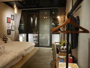 Groupei - Chambre