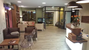 Hôtel des Bourbons Montluçon - Réception