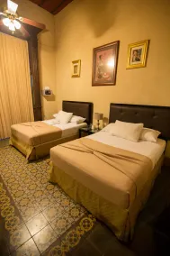 El Gran Hotel - Room