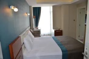 Grand Ahos Hotel - Vista dalla camera